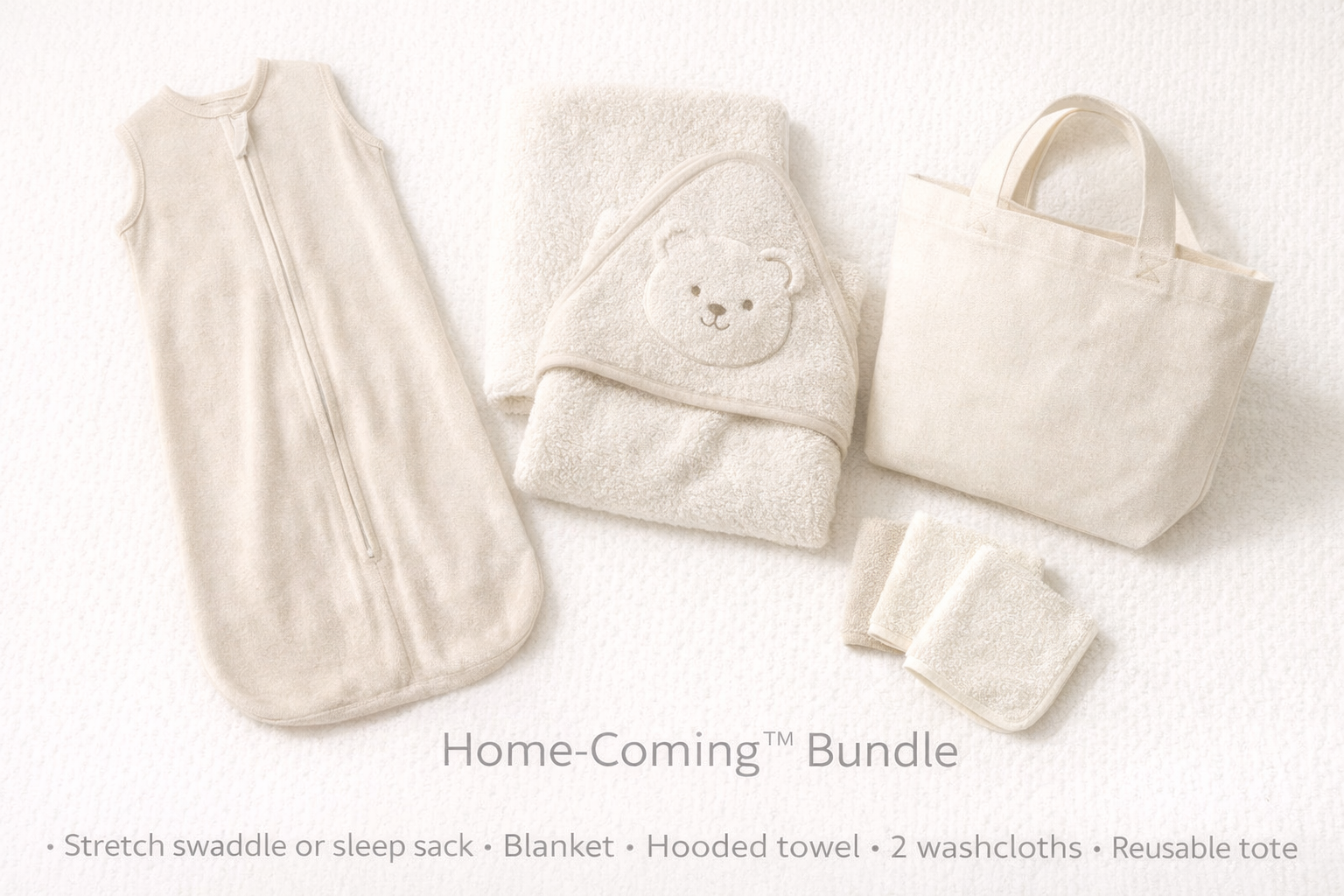 Home-Coming™ Welcome-Home Bundle