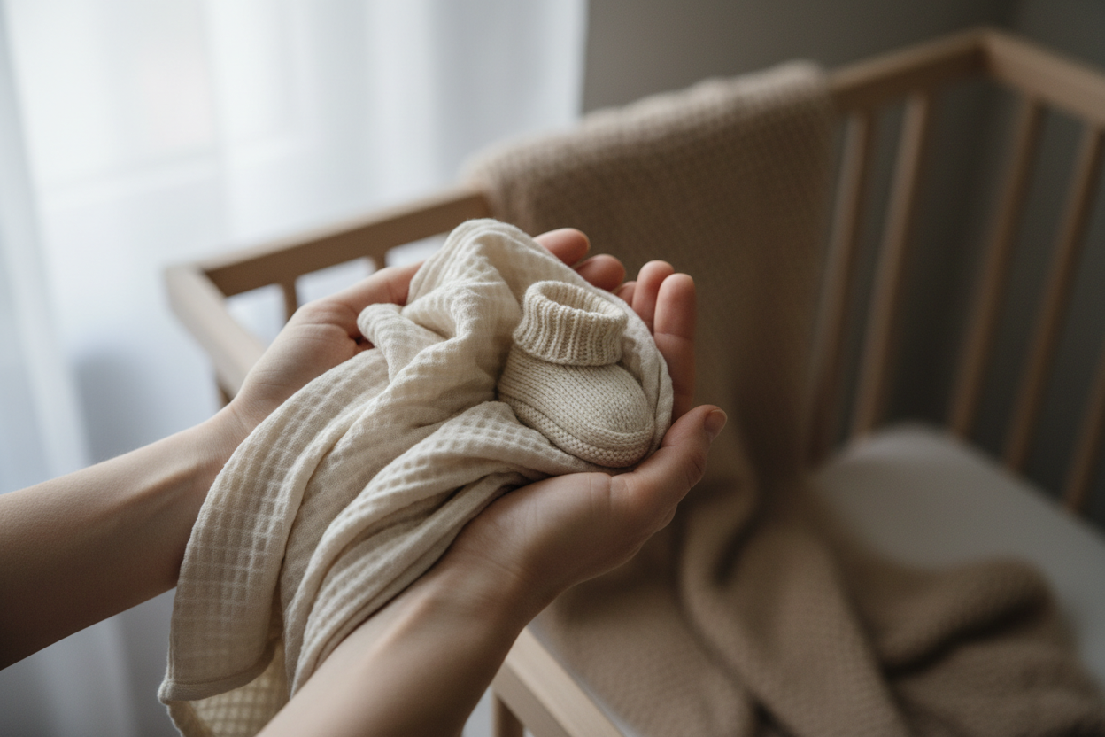 Where to Begin in the First Weeks at Home