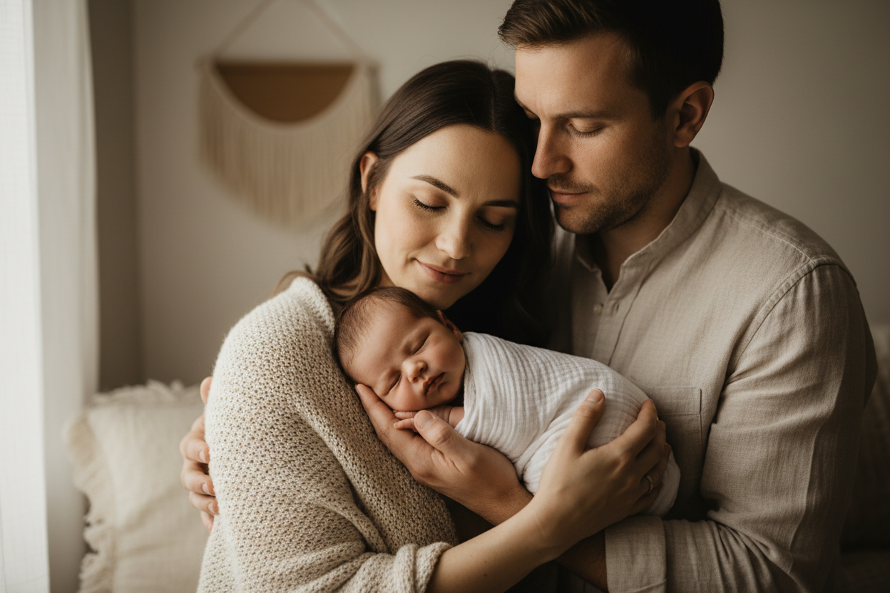 shuld have both parents 