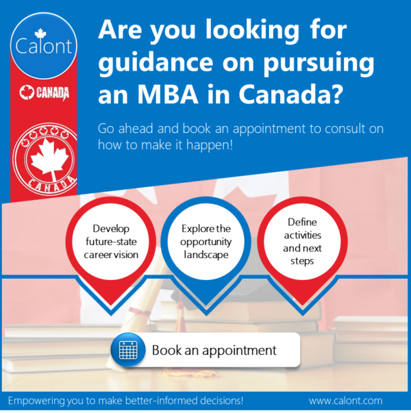 MBA-in-Canada